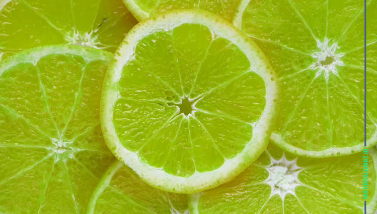 تاثیر لیمو در درمان آفت دهان